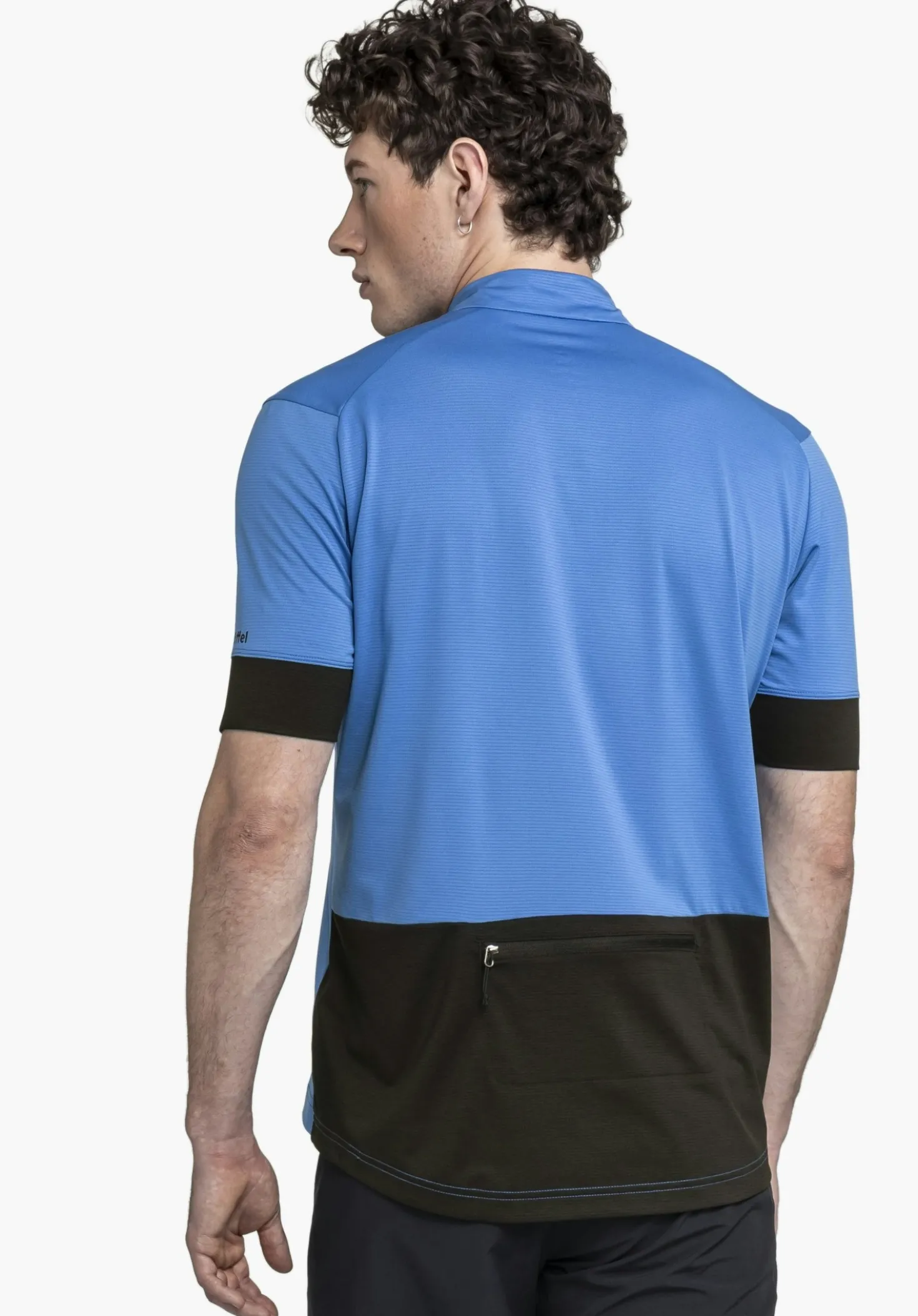 Recycelfähiges komfortables Bike Shirt