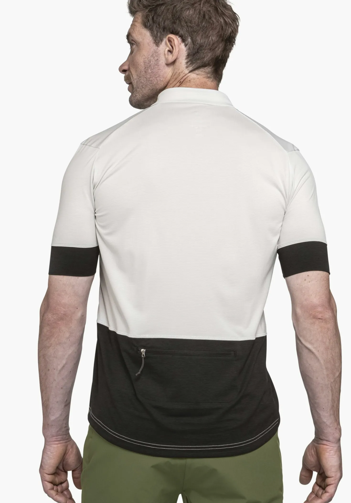 Recycelfähiges komfortables Bike Shirt