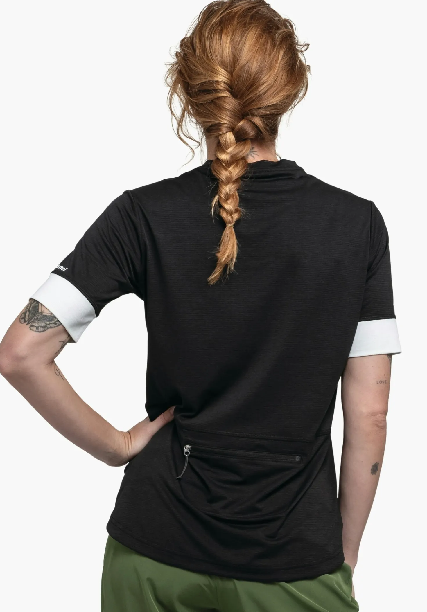 Recycelfähiges komfortables Bike Shirt