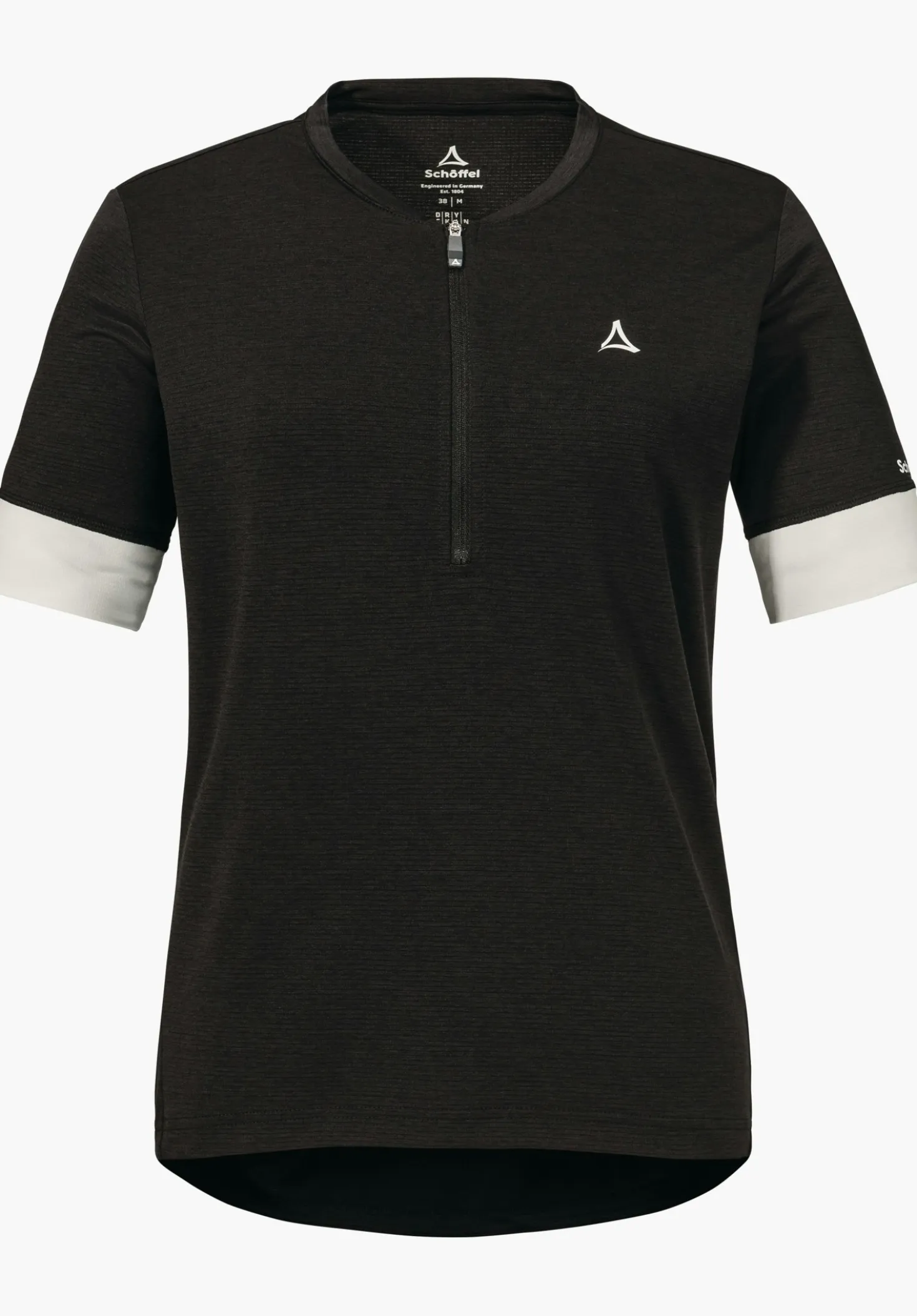 Recycelfähiges komfortables Bike Shirt