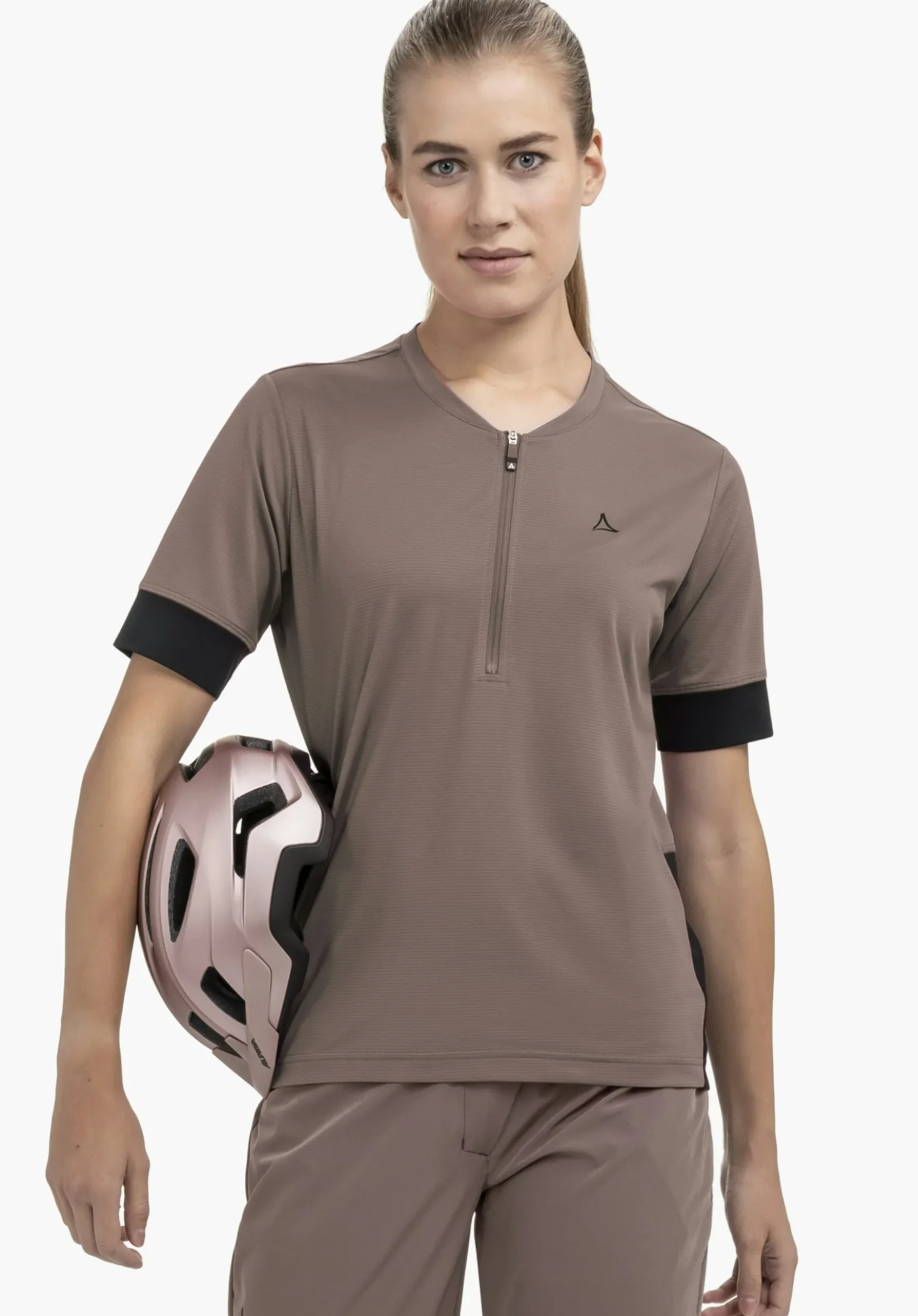 Recycelfähiges komfortables Bike Shirt