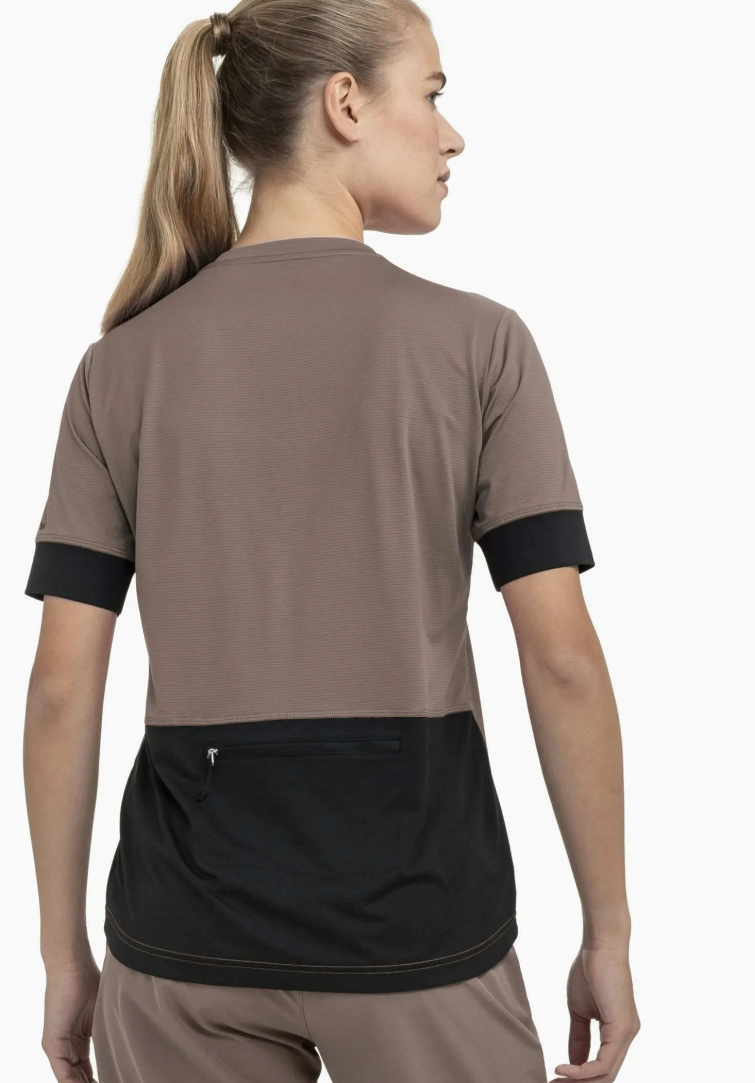 Recycelfähiges komfortables Bike Shirt