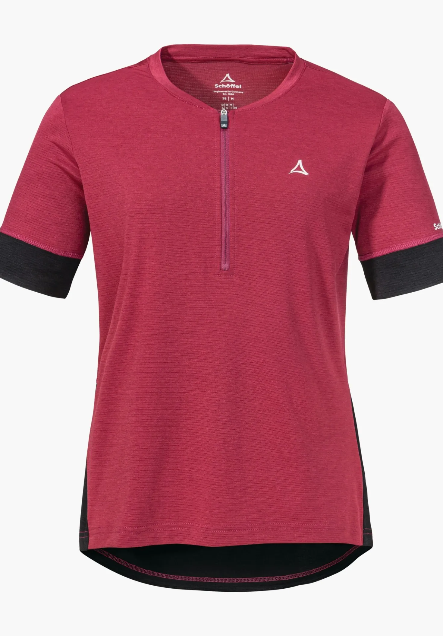 Recycelfähiges komfortables Bike Shirt
