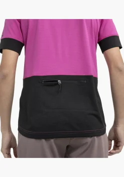 Recycelfähiges komfortables Bike Shirt