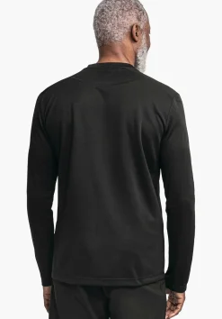 Recycelfähiges & wärmendes Longsleeve