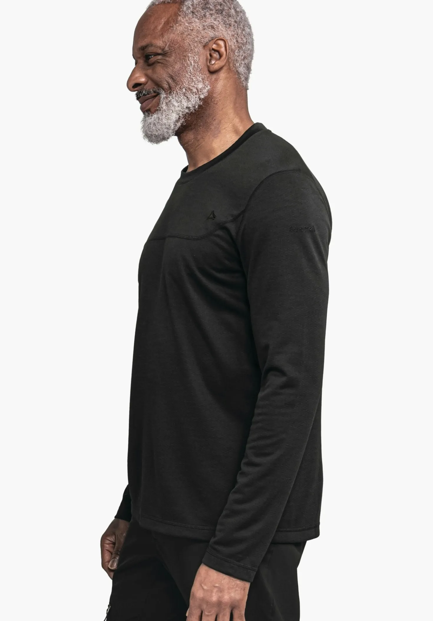 Recycelfähiges & wärmendes Longsleeve