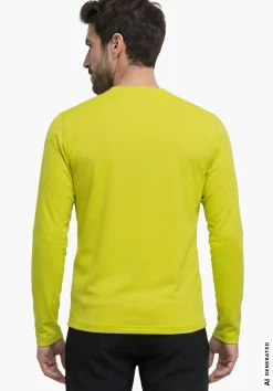 Recycelfähiges & wärmendes Longsleeve