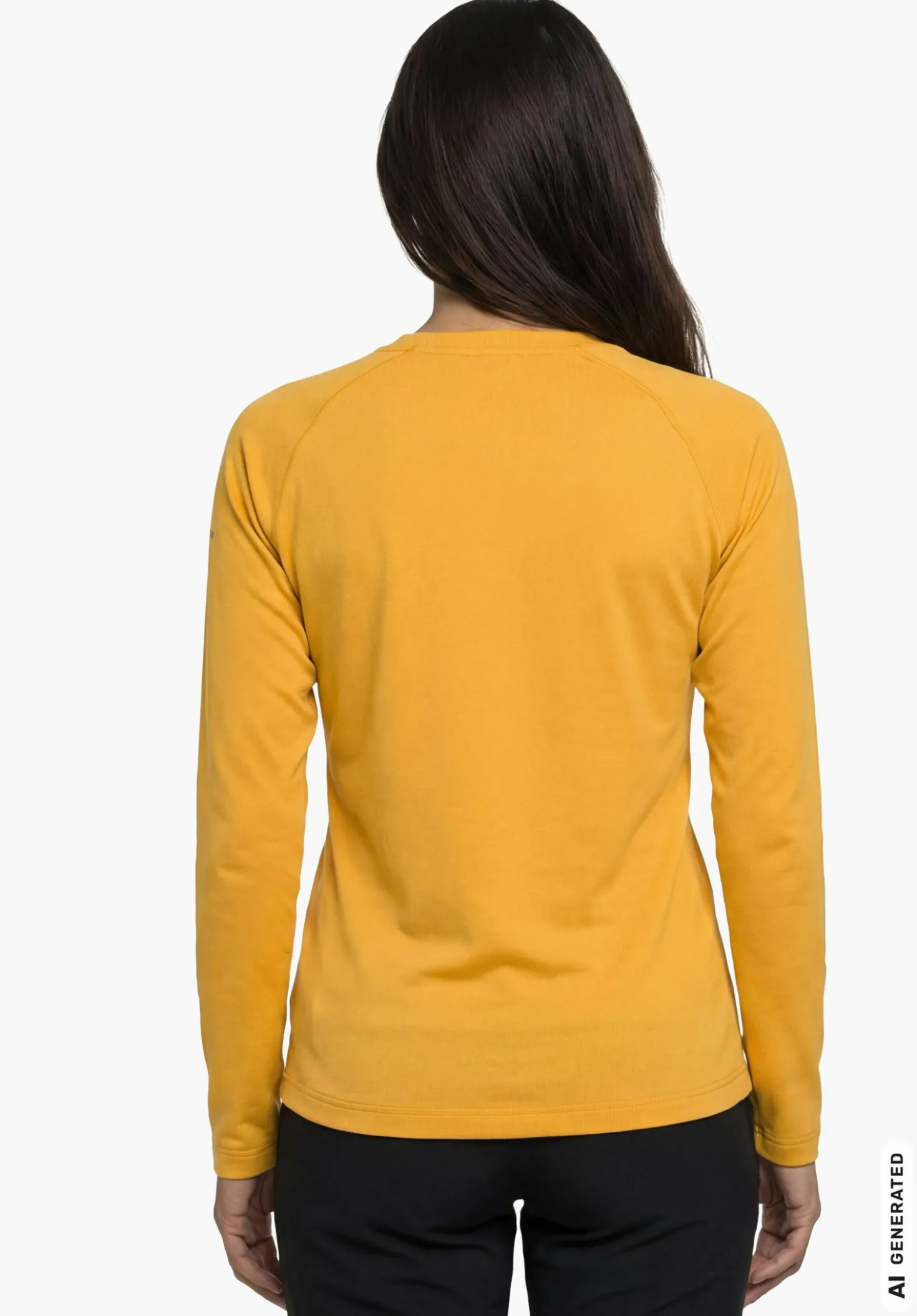 Recycelfähiges & wärmendes Longsleeve