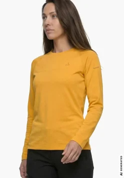 Recycelfähiges & wärmendes Longsleeve