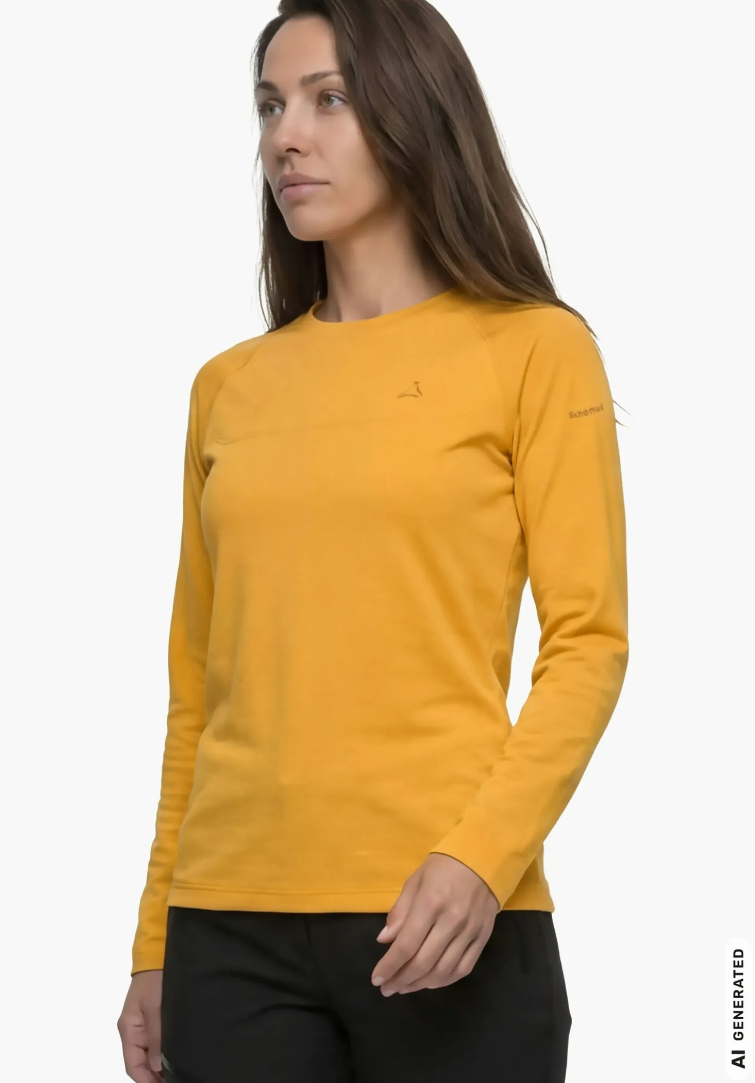 Recycelfähiges & wärmendes Longsleeve