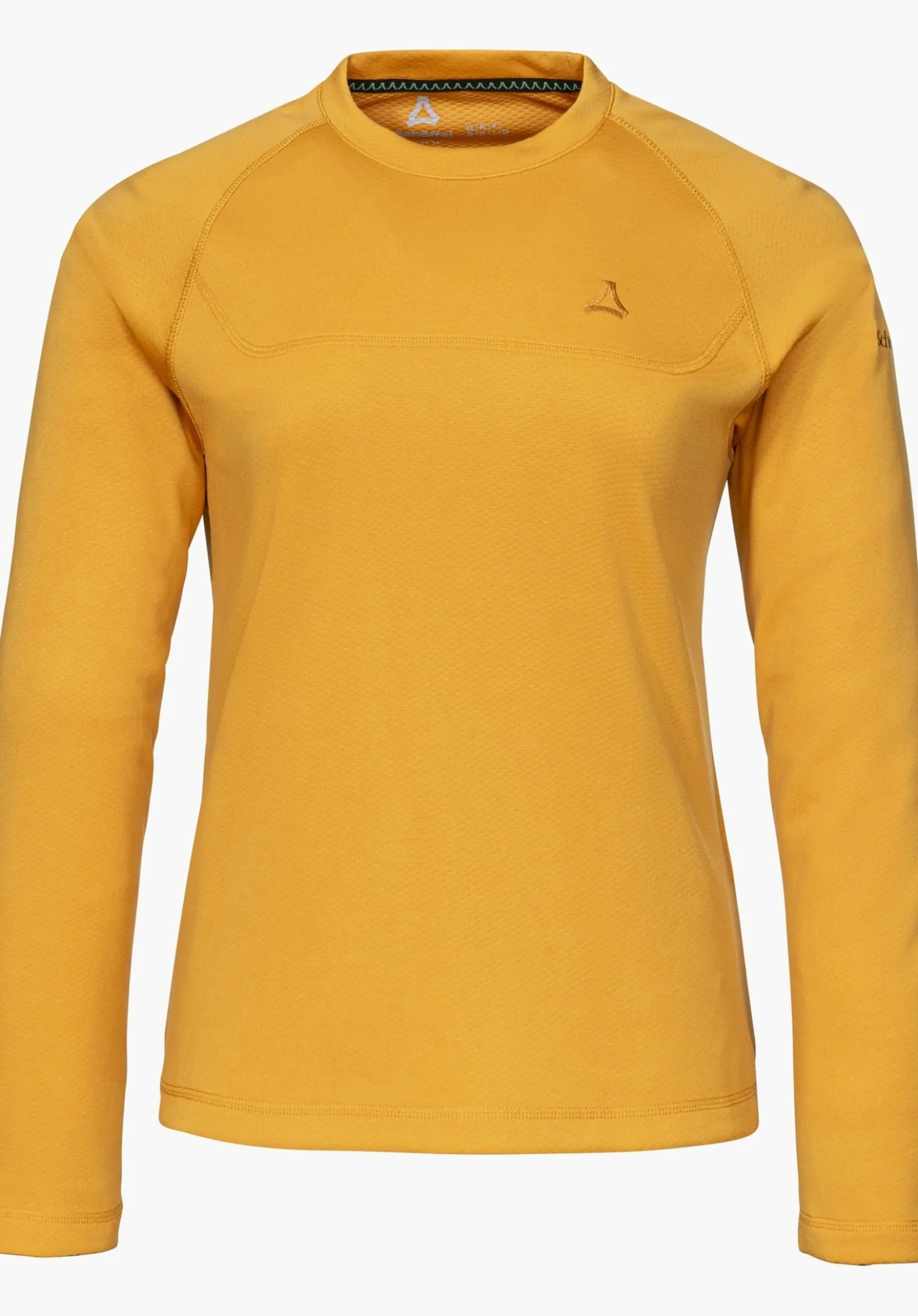 Recycelfähiges & wärmendes Longsleeve