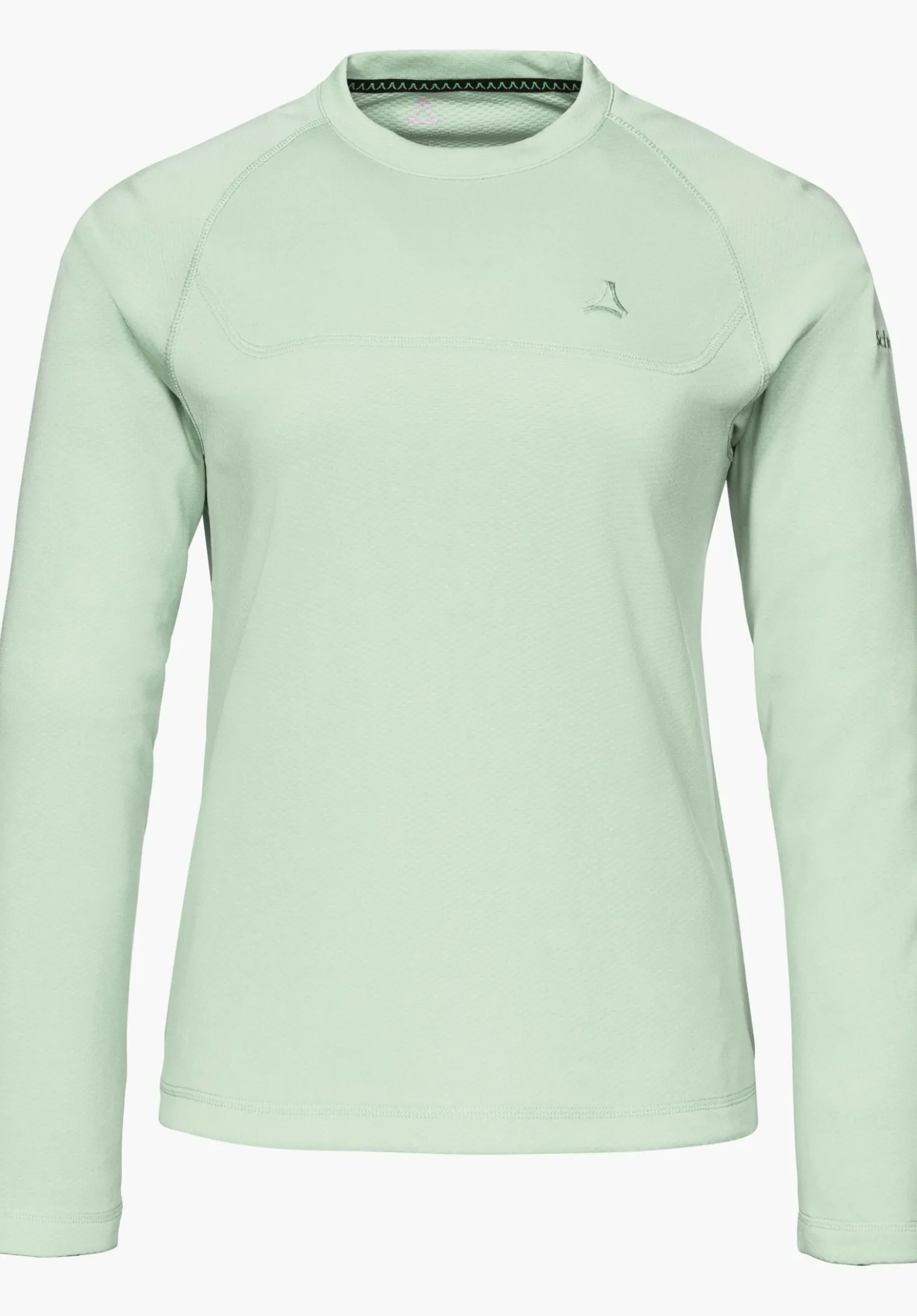 Recycelfähiges & wärmendes Longsleeve