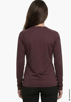 Recycelfähiges & wärmendes Longsleeve