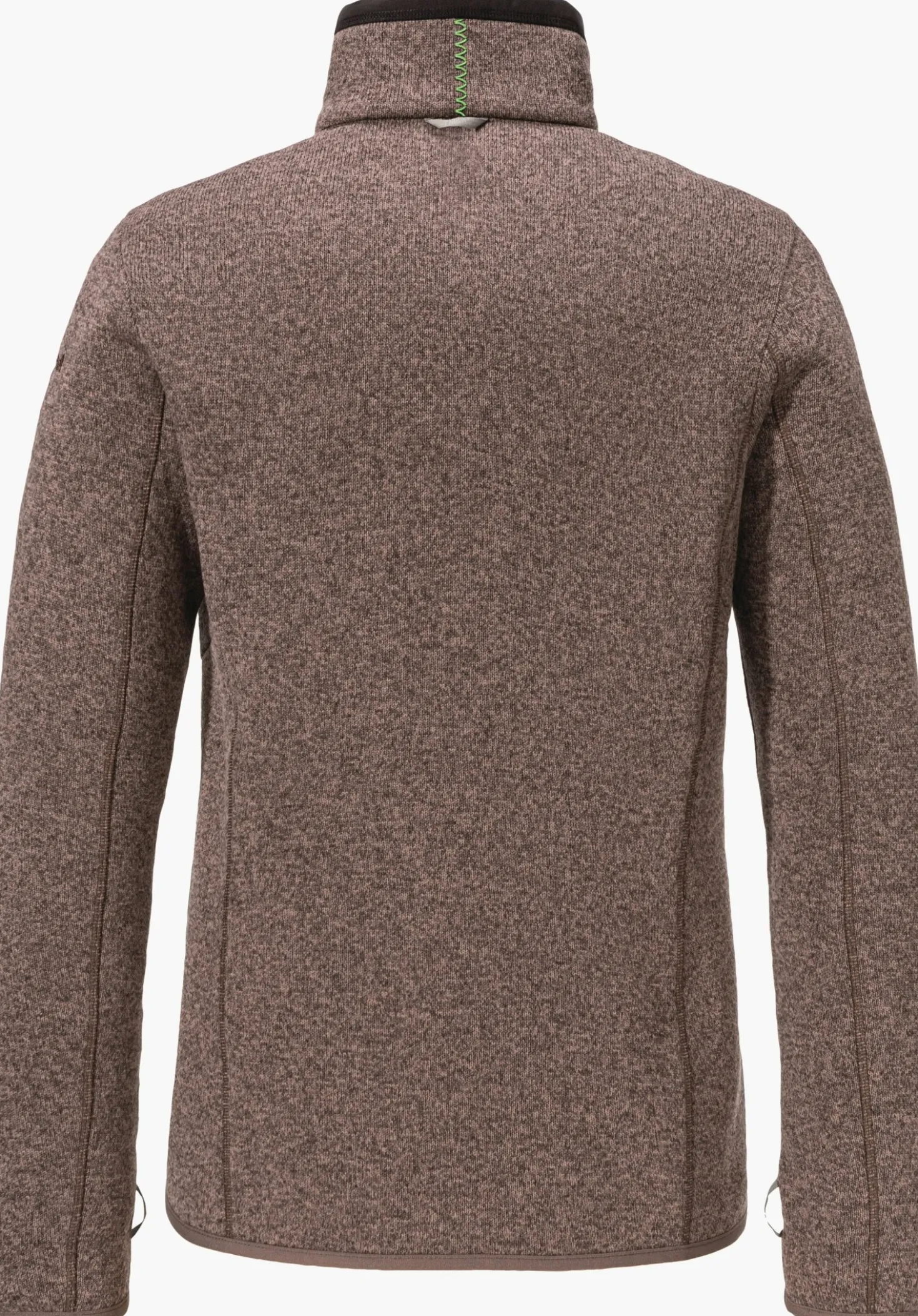 Recycelfähige ZipIn! Fleece Jacke