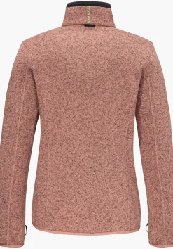 Recycelfähige ZipIn! Fleece Jacke