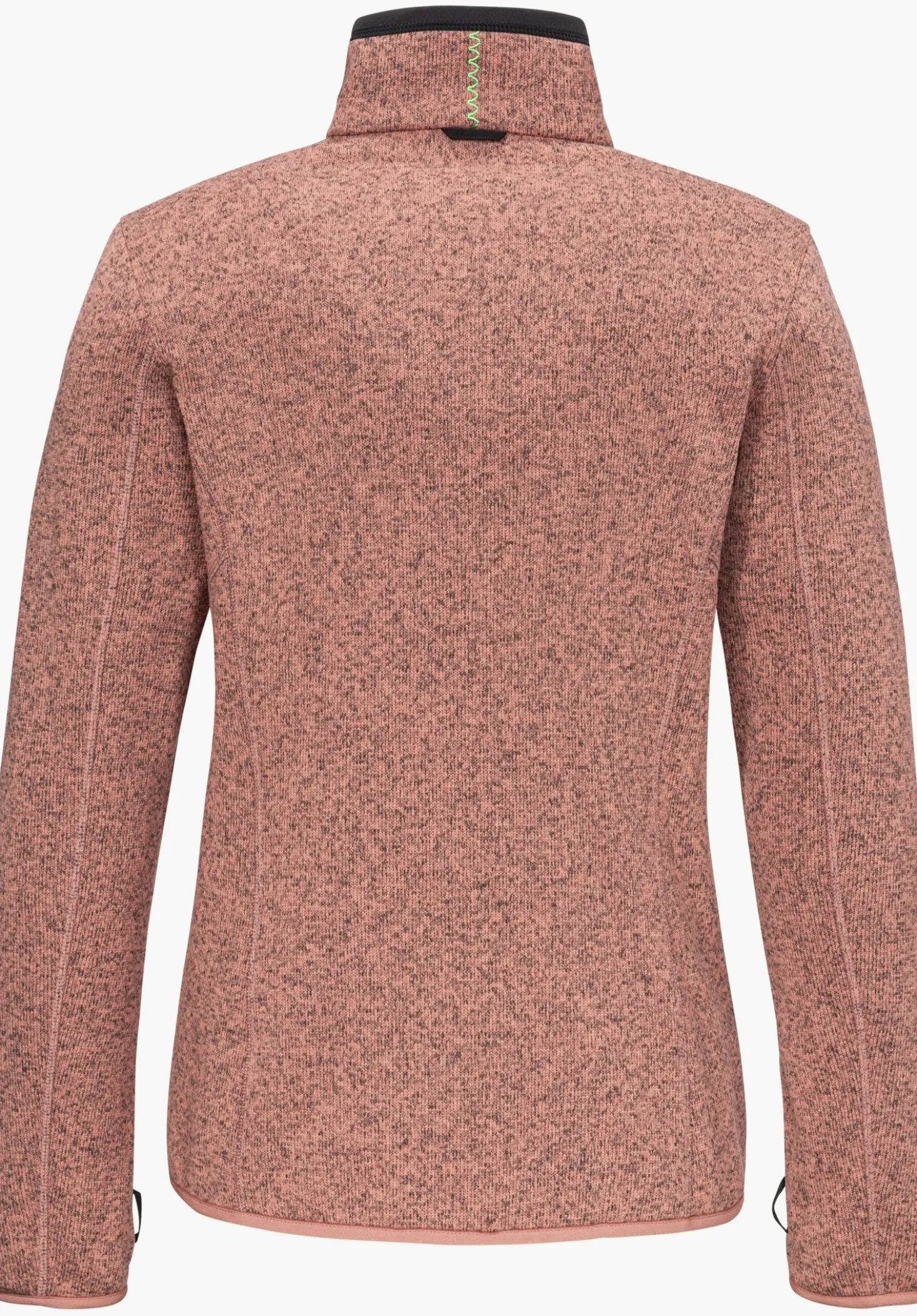 Recycelfähige ZipIn! Fleece Jacke