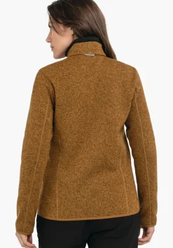 Recycelfähige ZipIn! Fleece Jacke