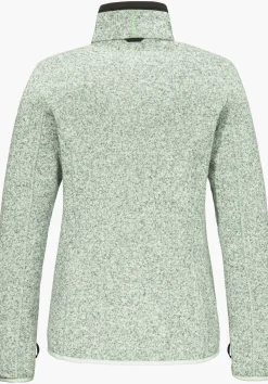 Recycelfähige ZipIn! Fleece Jacke
