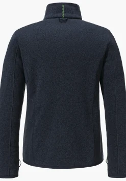 Recycelfähige ZipIn! Fleece Jacke