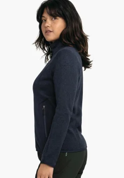 Recycelfähige ZipIn! Fleece Jacke