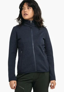 Recycelfähige ZipIn! Fleece Jacke