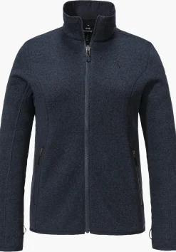 Recycelfähige ZipIn! Fleece Jacke