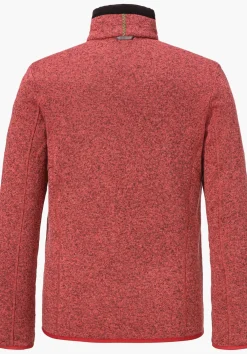 Recycelfähige ZipIn! Fleece Jacke