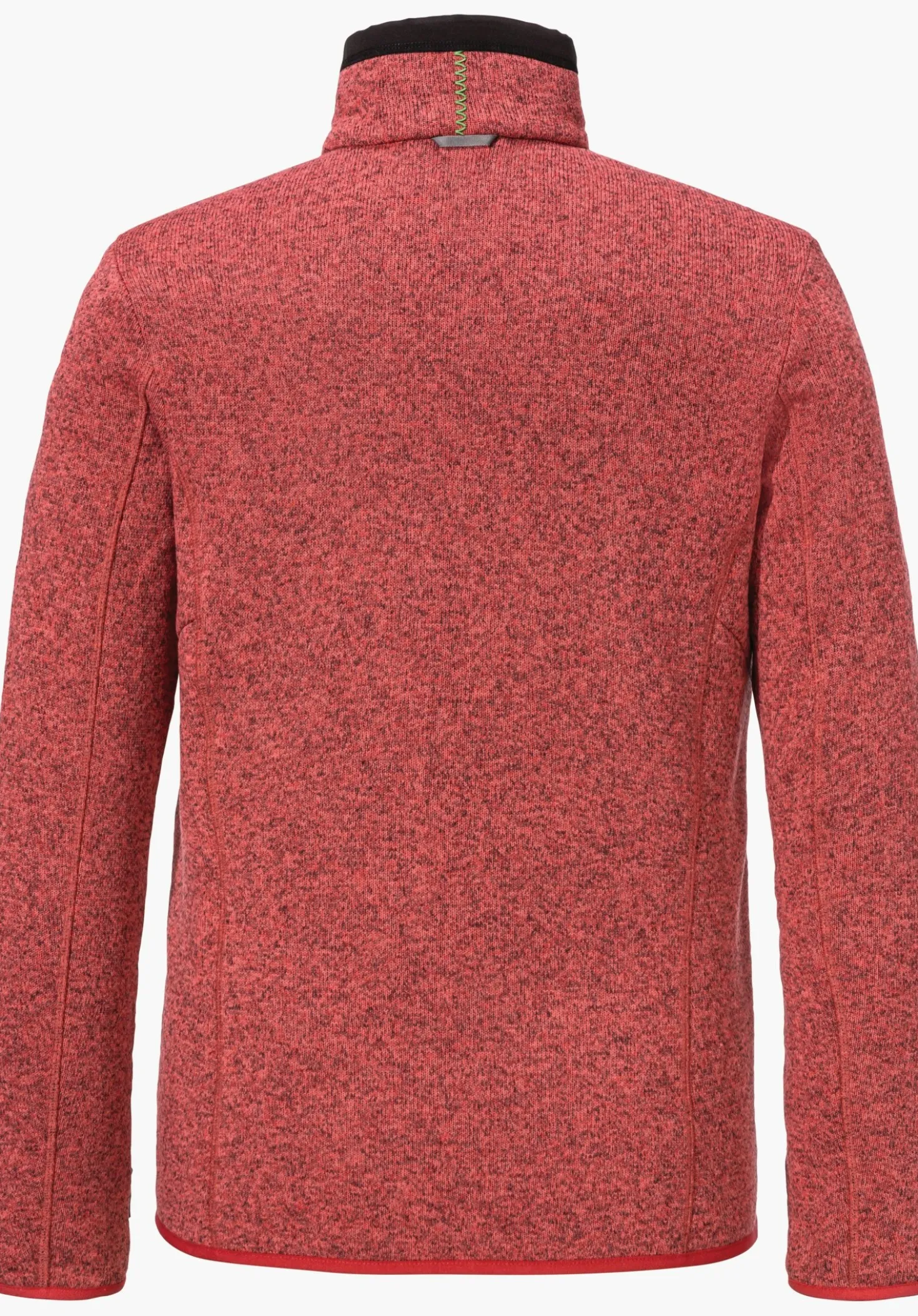 Recycelfähige ZipIn! Fleece Jacke