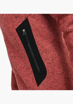 Recycelfähige ZipIn! Fleece Jacke