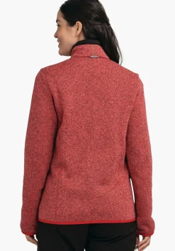 Recycelfähige ZipIn! Fleece Jacke