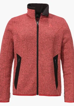 Recycelfähige ZipIn! Fleece Jacke