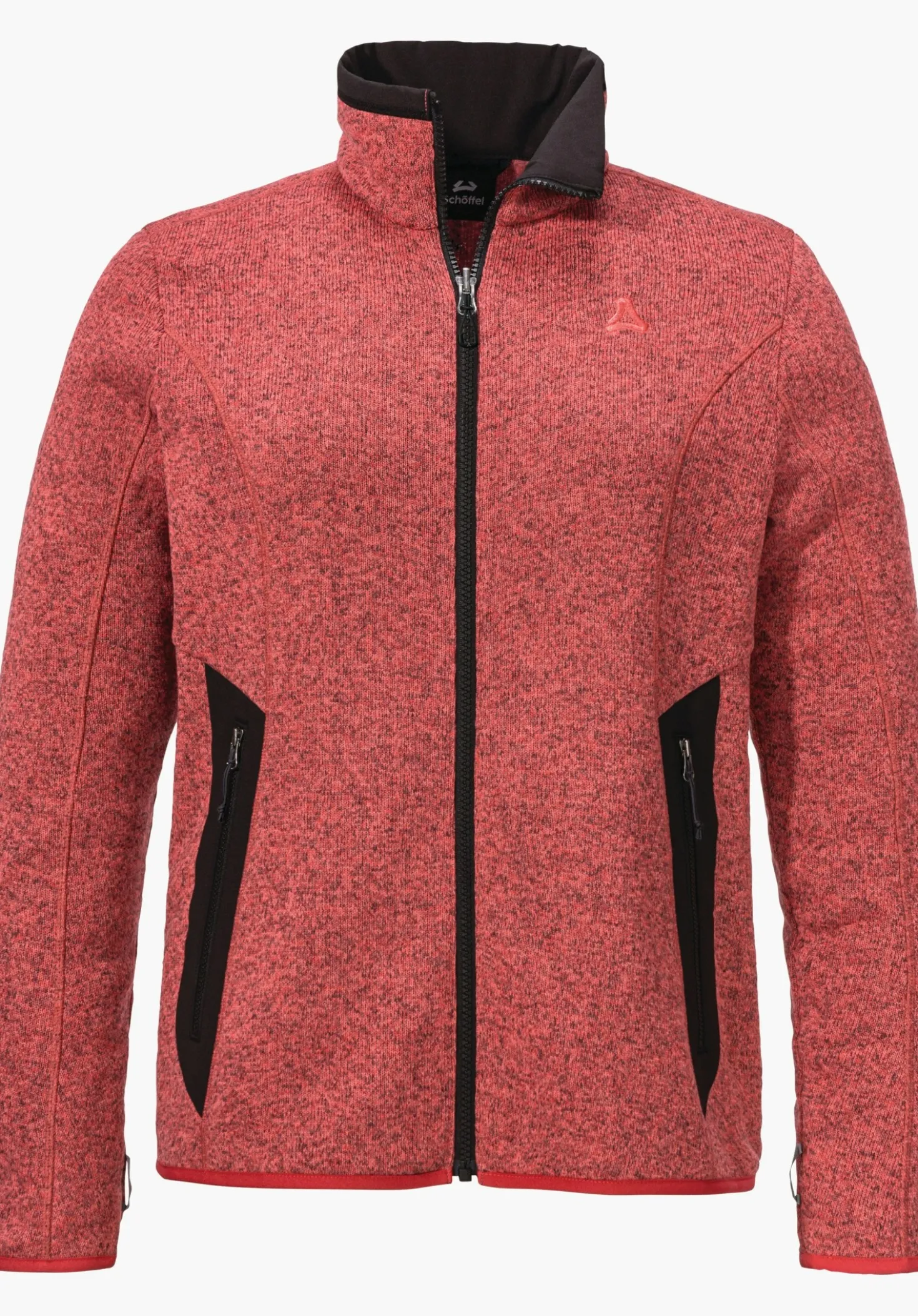 Recycelfähige ZipIn! Fleece Jacke