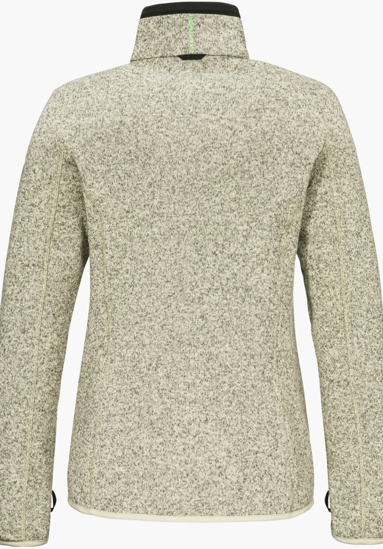 Recycelfähige ZipIn! Fleece Jacke