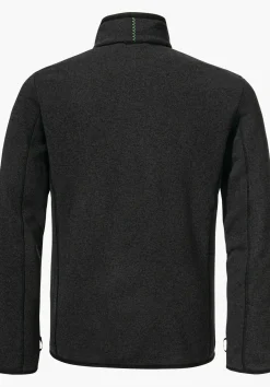 Recycelfähige ZipIn! Fleece Jacke