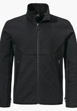 Recycelfähige ZipIn! Fleece Jacke