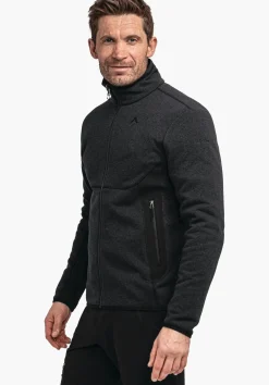 Recycelfähige ZipIn! Fleece Jacke
