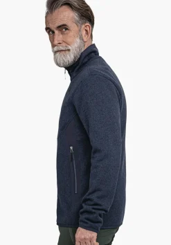Recycelfähige ZipIn! Fleece Jacke