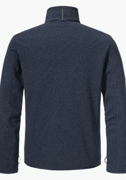 Recycelfähige ZipIn! Fleece Jacke