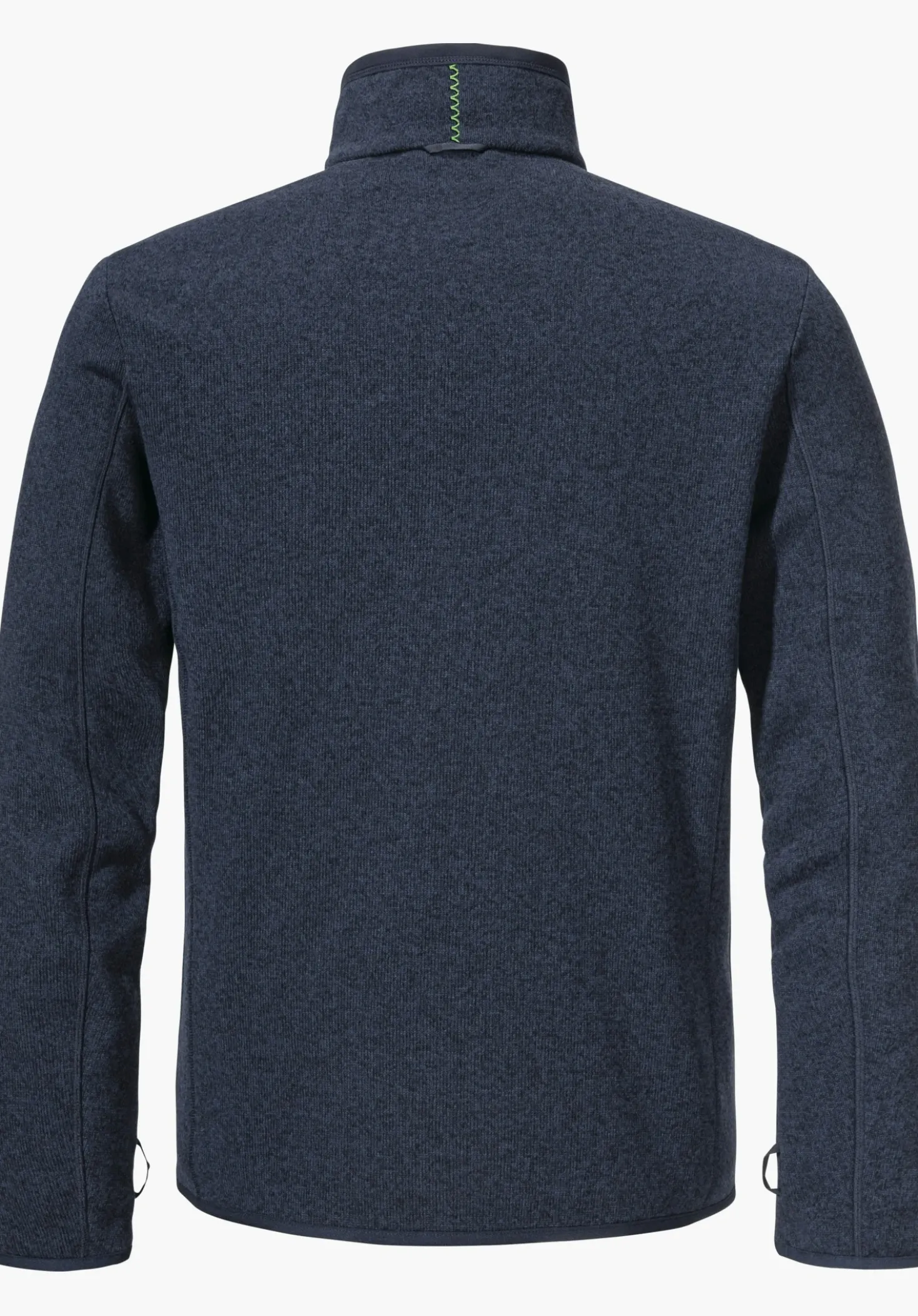 Recycelfähige ZipIn! Fleece Jacke