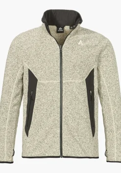 Recycelfähige ZipIn! Fleece Jacke