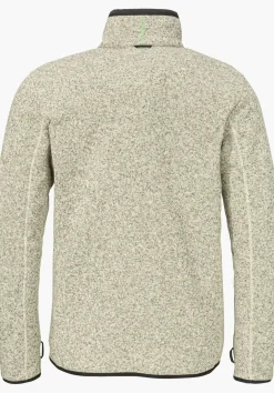 Recycelfähige ZipIn! Fleece Jacke