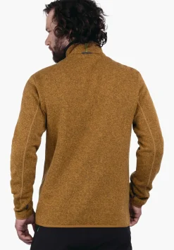 Recycelfähige ZipIn! Fleece Jacke