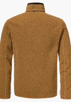 Recycelfähige ZipIn! Fleece Jacke