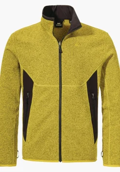 Recycelfähige ZipIn! Fleece Jacke
