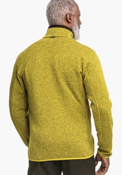 Recycelfähige ZipIn! Fleece Jacke