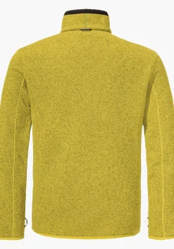 Recycelfähige ZipIn! Fleece Jacke