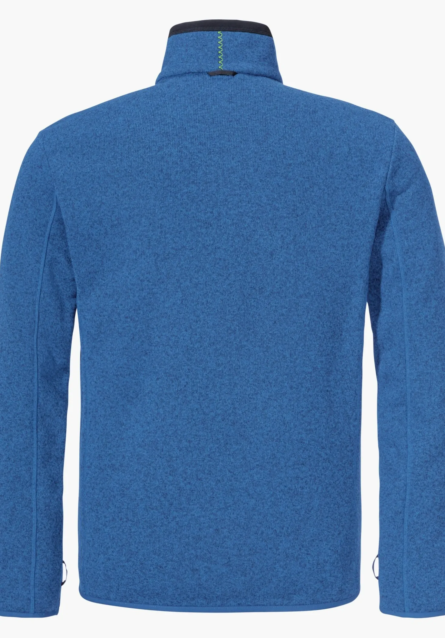 Recycelfähige ZipIn! Fleece Jacke
