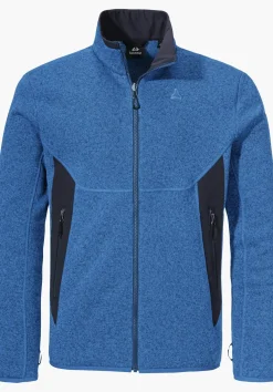 Recycelfähige ZipIn! Fleece Jacke