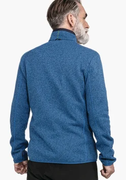 Recycelfähige ZipIn! Fleece Jacke