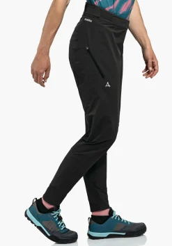 Robuste Radhose mit Belüftungslöchern